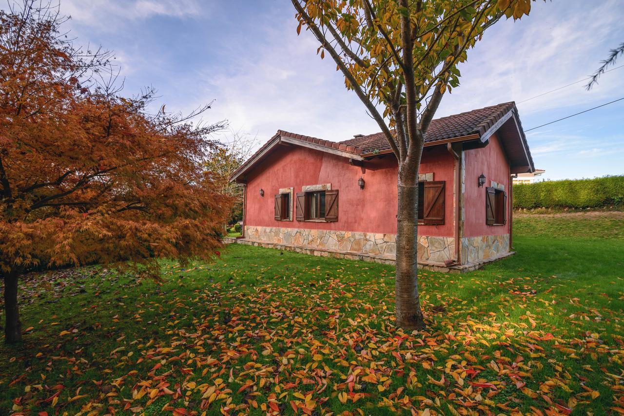 La Casina De Punticiella ξενώνας El Pito Εξωτερικό φωτογραφία