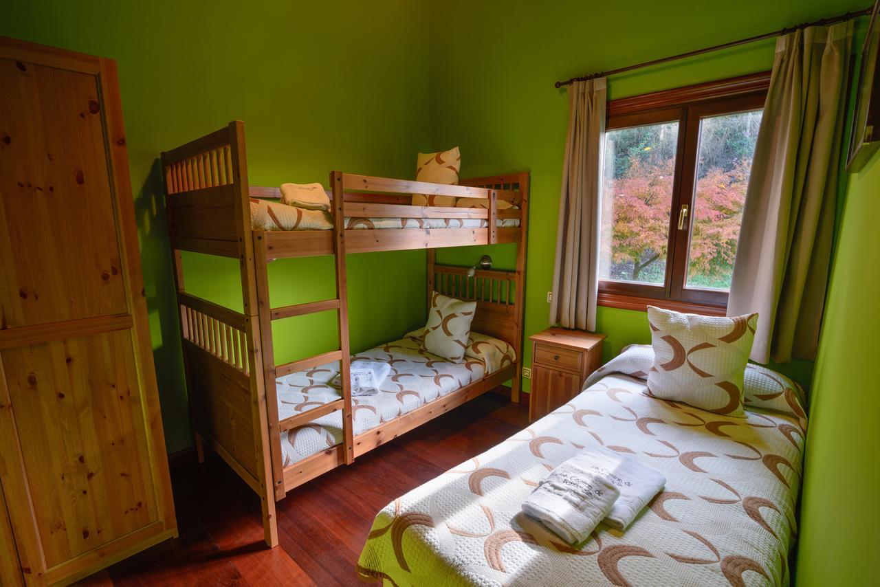 La Casina De Punticiella ξενώνας El Pito Εξωτερικό φωτογραφία