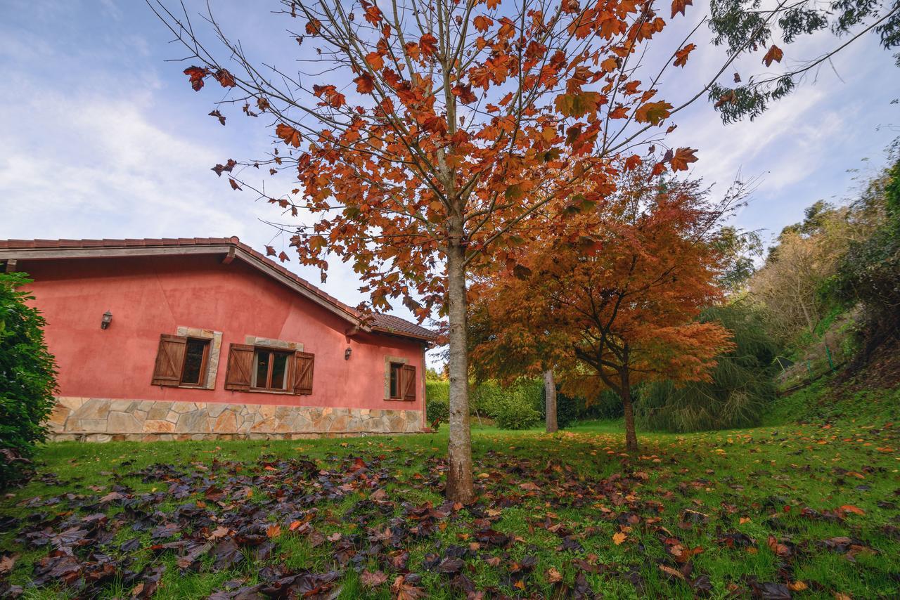 La Casina De Punticiella ξενώνας El Pito Εξωτερικό φωτογραφία