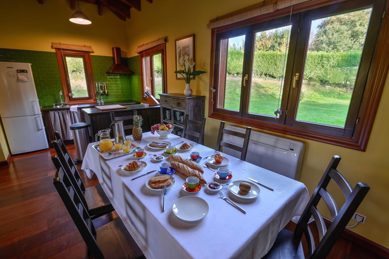 La Casina De Punticiella ξενώνας El Pito Εξωτερικό φωτογραφία