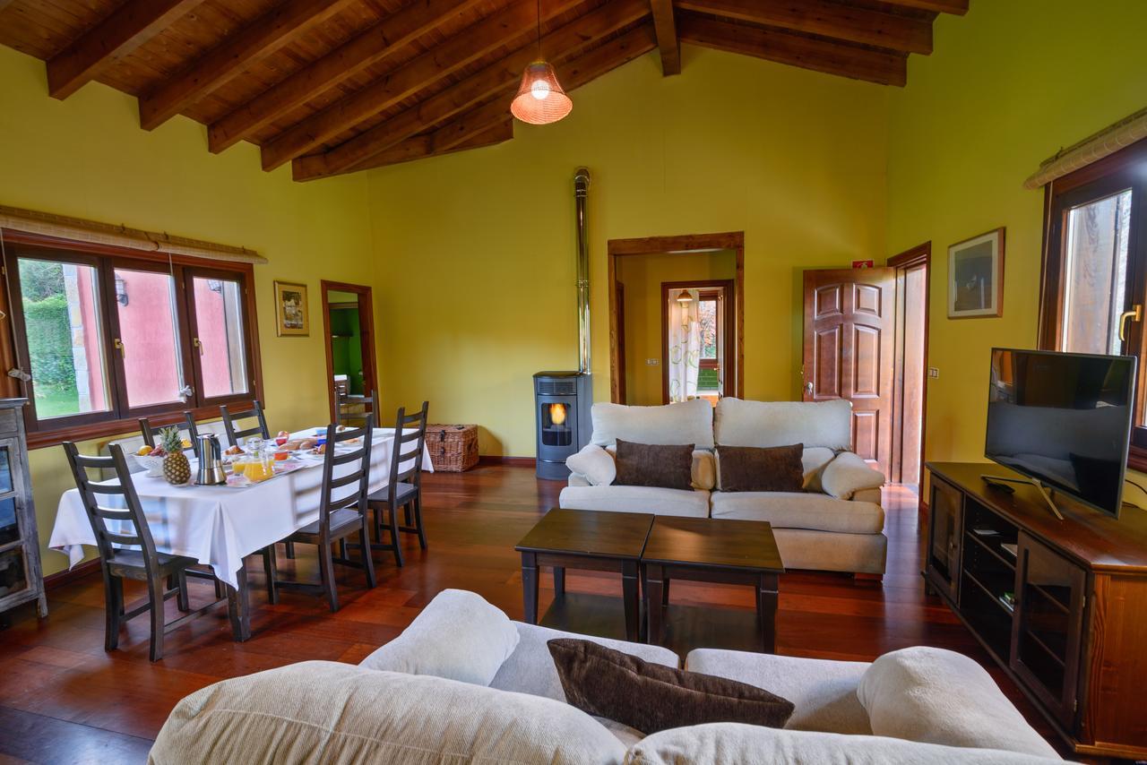 La Casina De Punticiella ξενώνας El Pito Εξωτερικό φωτογραφία