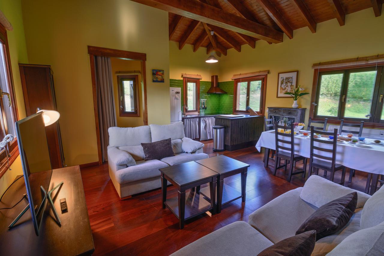 La Casina De Punticiella ξενώνας El Pito Εξωτερικό φωτογραφία