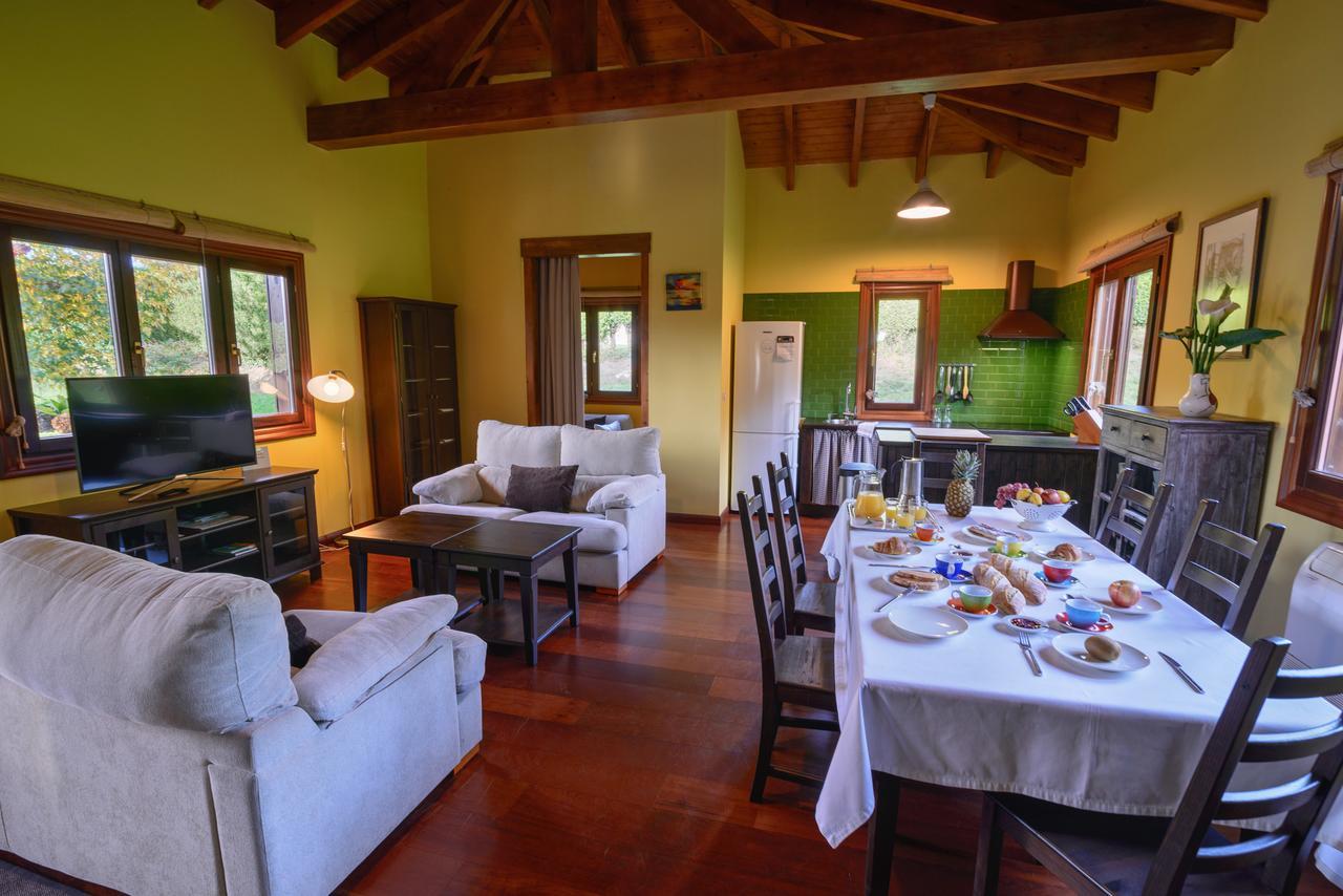 La Casina De Punticiella ξενώνας El Pito Εξωτερικό φωτογραφία