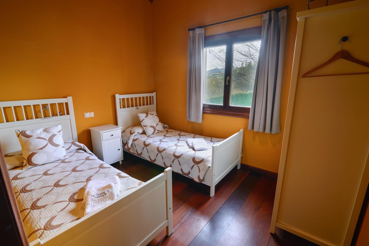La Casina De Punticiella ξενώνας El Pito Εξωτερικό φωτογραφία